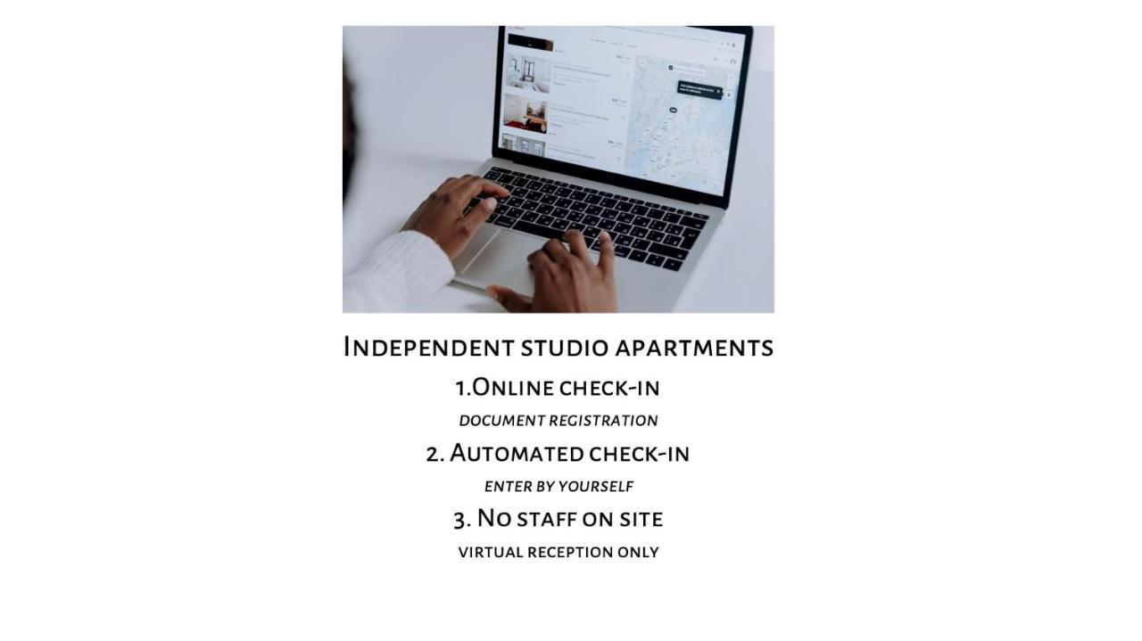 Mono Apartments Saragozza Bolonia Zewnętrze zdjęcie