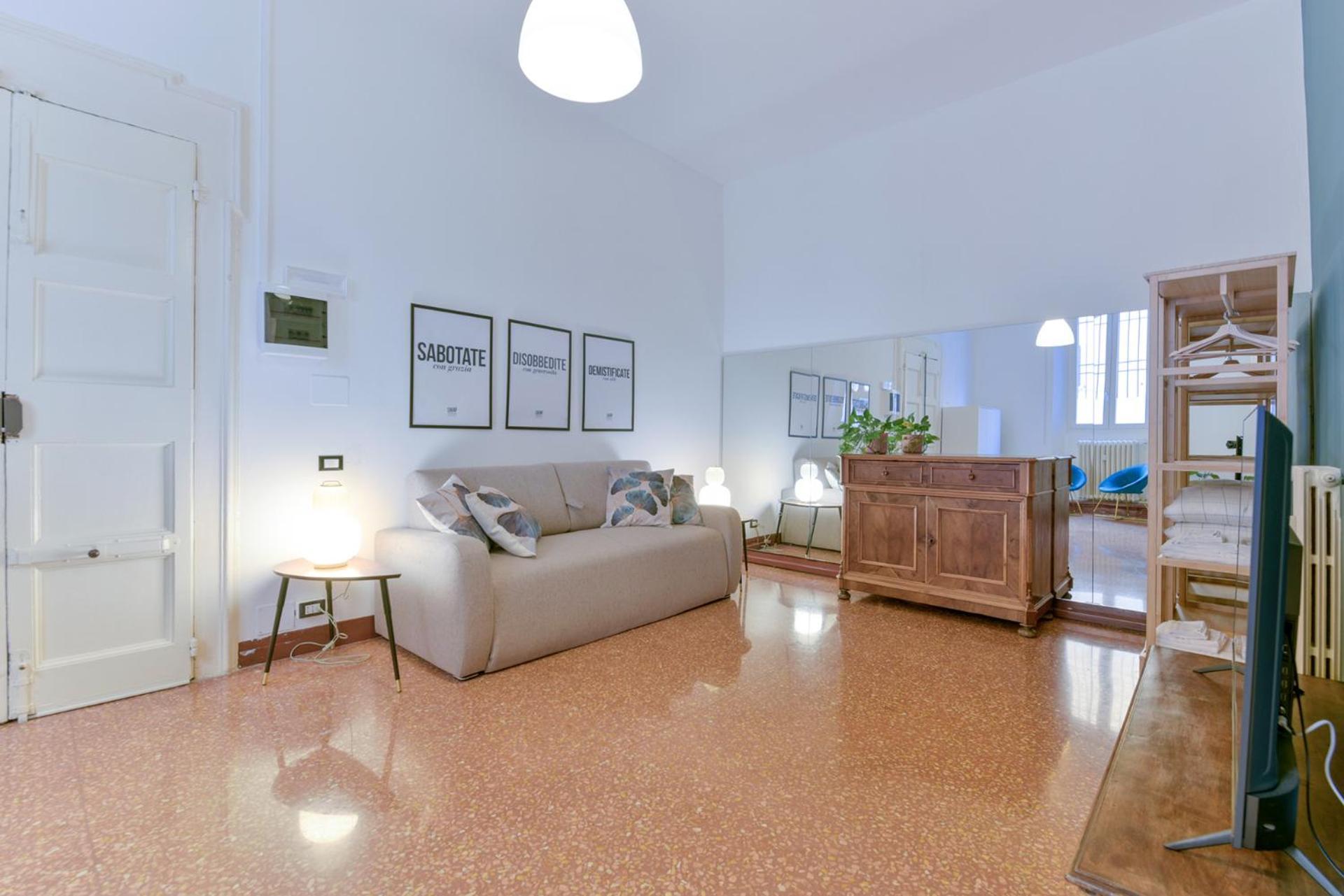 Mono Apartments Saragozza Bolonia Zewnętrze zdjęcie