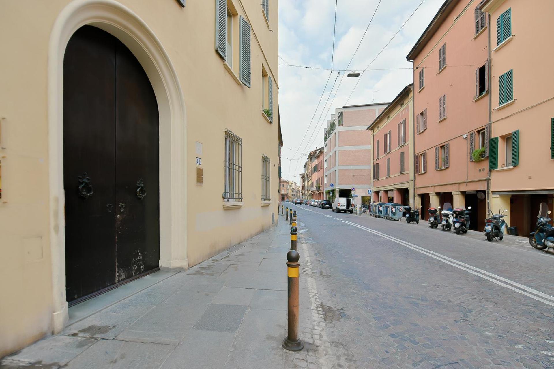 Mono Apartments Saragozza Bolonia Zewnętrze zdjęcie